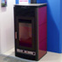 STOVE - The wood-burning hydronic heating stove