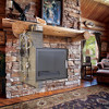 New Thermo Hydro Fireplace Wood