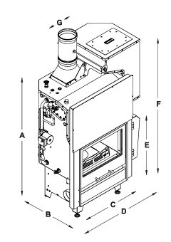FLEXIFUEL Modello FSPA/21