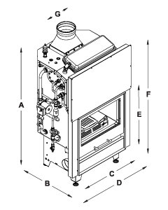 FLEXIFUEL Model FLSC/21