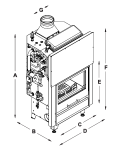 FLEXIFUEL Model FLSPC/21