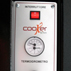 COOKER - The wood-burning hydronic heating cooker - Control panel