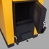 BOILER - The wood-burnig hydronic heating boiler - Large loading door