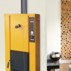 BOILER - The wood-burnig hydronic heating boiler - Setting #1